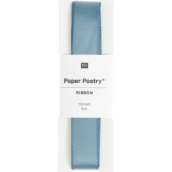 Lahjanauha Paper Poetry - Sininen
