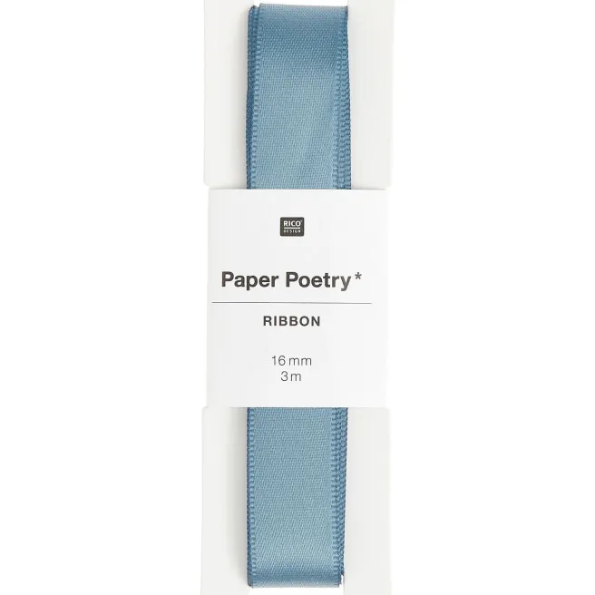 Lahjanauha Paper Poetry - Sininen
