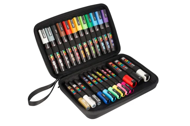 Lahjapakkaus Posca - 24 kpl