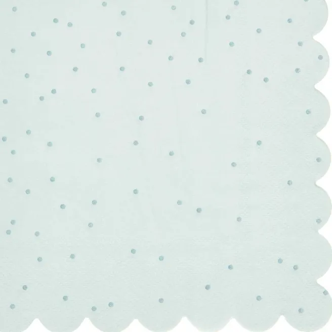 Lautasliina 20 kpl Rico Design - Mint