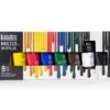 Liquitex Basics Acrylic Set 8x75ml, akryylilajitelma