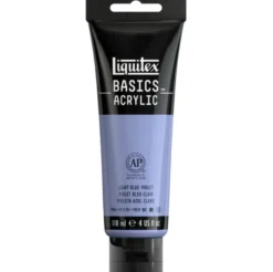Liquitex Basics 118ml akryyliväri - 680 Light Blue Violet