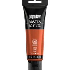 Liquitex Basics 118ml akryyliväri - 53 Copper