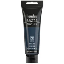 Liquitex Basics 118ml akryyliväri - 310 Paynes Grey