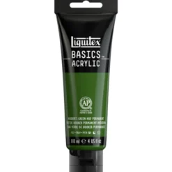 Liquitex Basics 118ml akryyliväri - 2224 Hooker's Green Hue Permanent