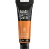 Liquitex Basics 118ml akryyliväri - Metallic Burnt Orange