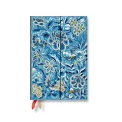 Lukuvuosikalenteri 2025-2026 18kk Paperblanks - Blue Willow, Mini