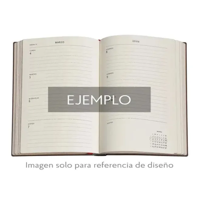 Lukuvuosikalenteri 2025-2026 18kk Paperblanks - Duomo di Milano, Midi
