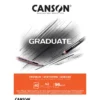 Luonnoslehtiö A3 96g Canson Graduate Sketch