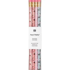 Lyijykynät Paper Poetry - Sakura