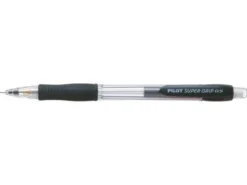 Lyijytäytekynä Pilot - Super Grip 0,5 black