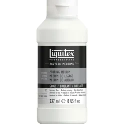 Maalausaine Pouring Medium 237ml Liquitex - Effects