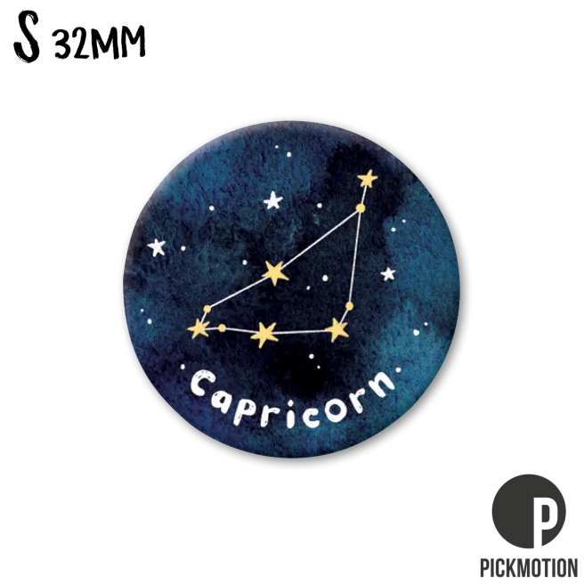 Magneetti Horoskooppi S - Capricorn