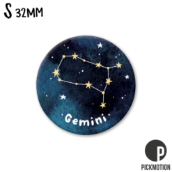 Magneetti Horoskooppi S - Gemini