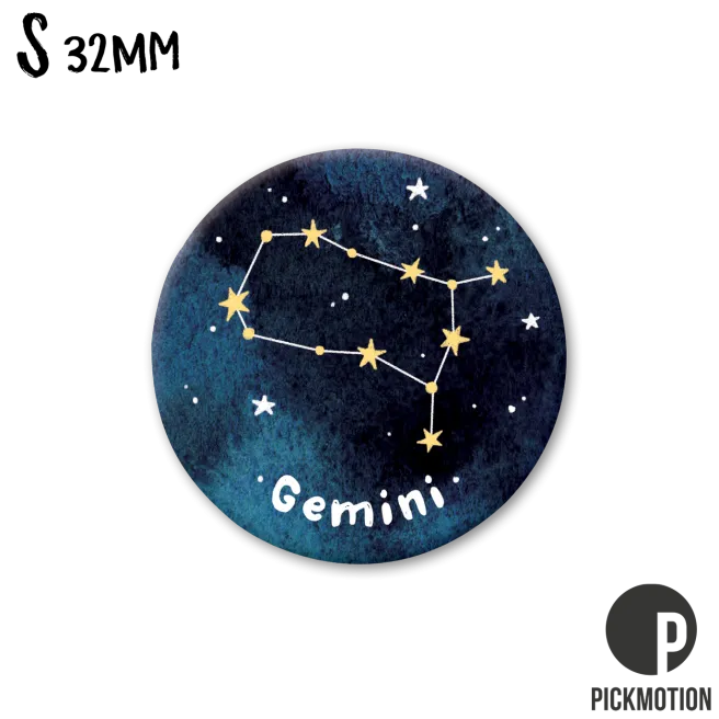 Magneetti Horoskooppi S - Gemini