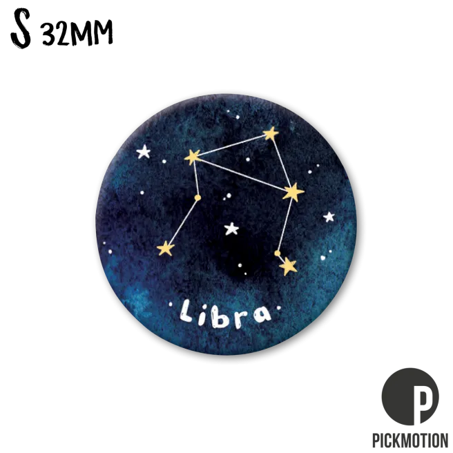 Magneetti Horoskooppi S - Libra