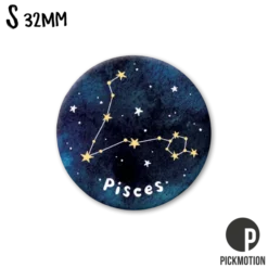 Magneetti Horoskooppi S - Pisces