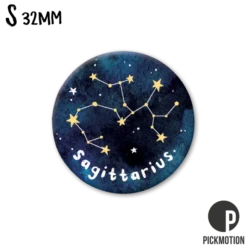 Magneetti Horoskooppi S - Sagittarius