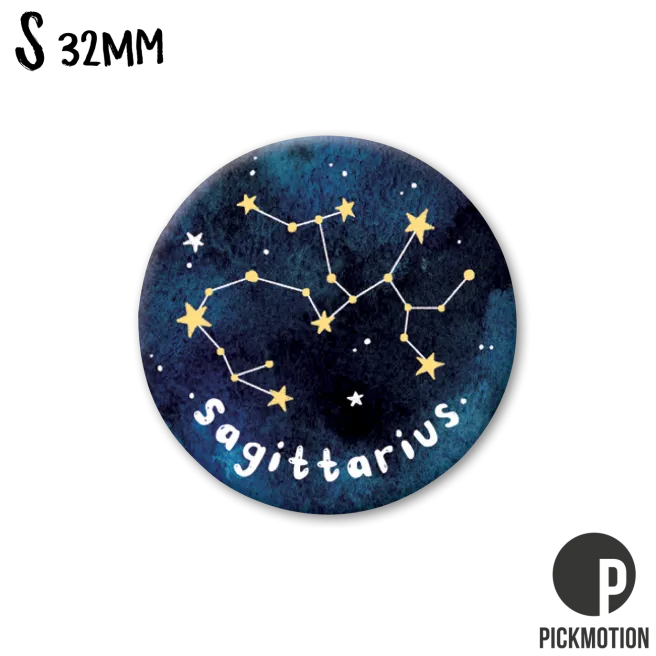 Magneetti Horoskooppi S - Sagittarius