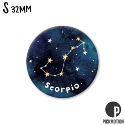 Magneetti Horoskooppi S - Scorpio