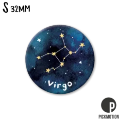 Magneetti Horoskooppi S - Virgo