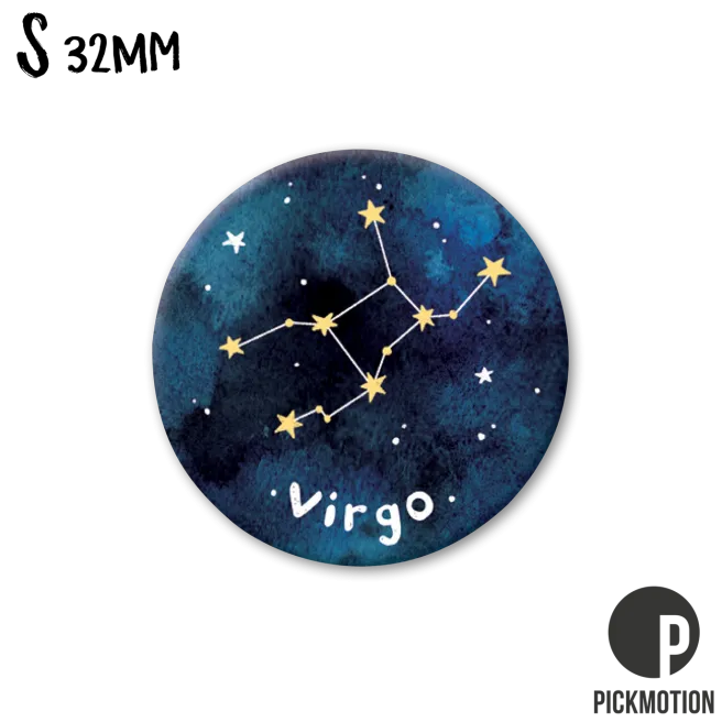 Magneetti Horoskooppi S - Virgo
