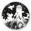 Magneetti Muumi M - Observatorio