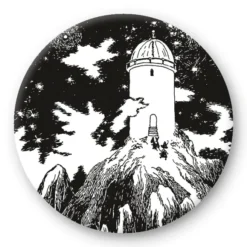 Magneetti Muumi M - Observatorio