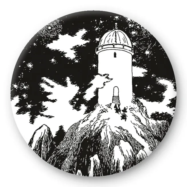 Magneetti Muumi M - Observatorio