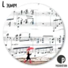Magneetti Pickmotion L - Nuotit
