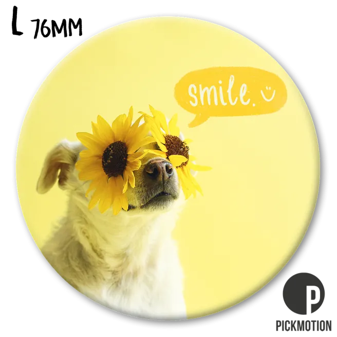 Magneetti Pickmotion L -Smile