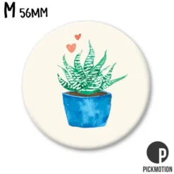 Magneetti Pickmotion M - Kasvi ja sydämet