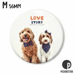 Magneetti Pickmotion M - Love story