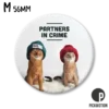 Magneetti Pickmotion M - Partners in crime