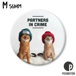 Magneetti Pickmotion M - Partners in crime