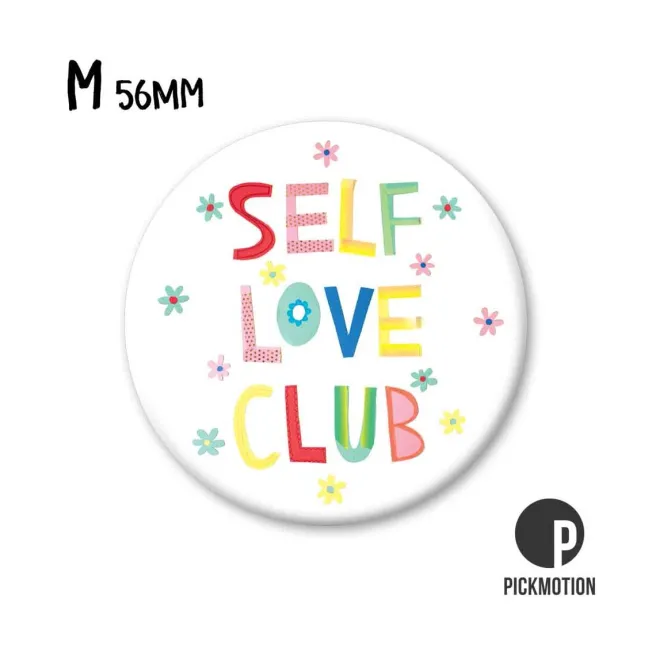 Magneetti Pickmotion M - Self love club