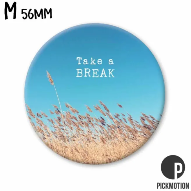 Magneetti Pickmotion M - Take a break