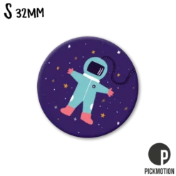 Magneetti Pickmotion S - Astronautti