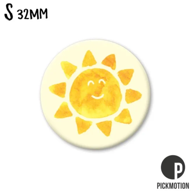 Magneetti Pickmotion S - Aurinko