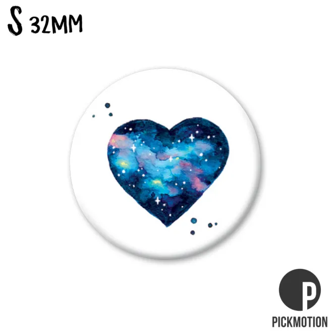 Magneetti Pickmotion S - Galaxy sydän