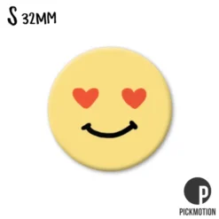 Magneetti Pickmotion S- Heart smiley
