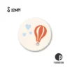 Magneetti Pickmotion S - Hot air balloon