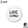 Magneetti Pickmotion S - Love you