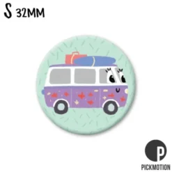 Magneetti Pickmotion S - Minibussi