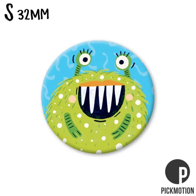 Magneetti Pickmotion S - Monsteri