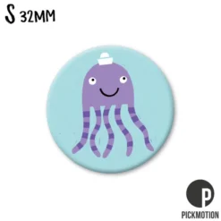Magneetti Pickmotion S - Mustekala