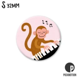 Magneetti Pickmotion S - Pianisti, apina