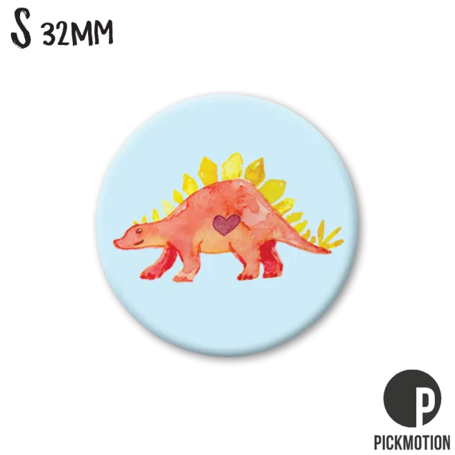 Magneetti Pickmotion S -Stegosaurus