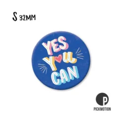 Magneetti Pickmotion S - Yes you can