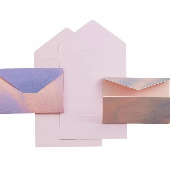 Mini viestilappu Paper Poetry - Sky is the limit